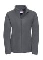 Dames Fleece Vest Russell R-870F-0 Convoy Grey